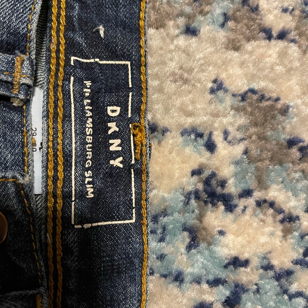 Dkny Men’s Williamsburg Slim Fit Jeans View 4